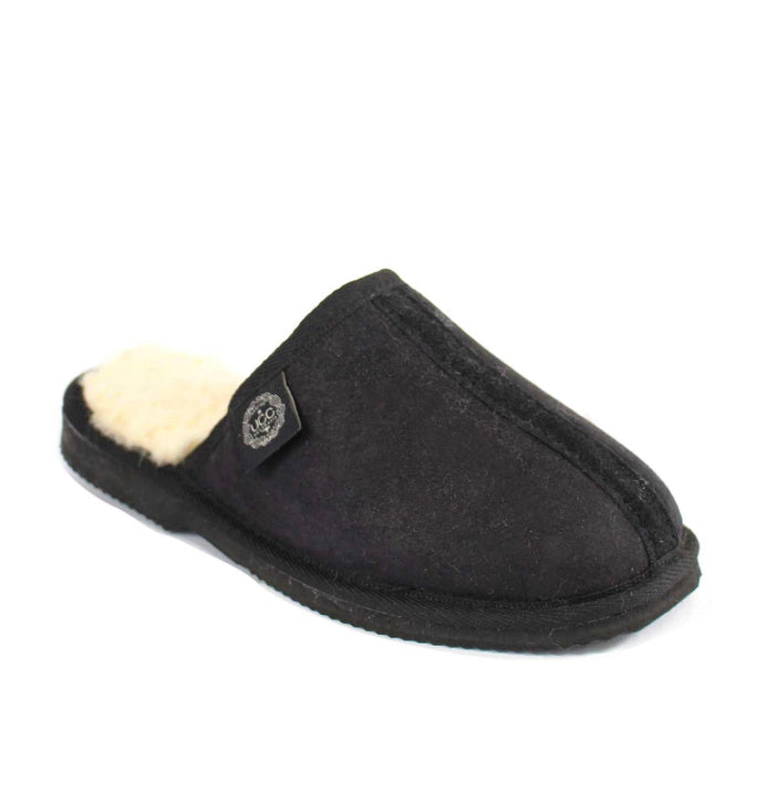 IAN SCUFF BLACK