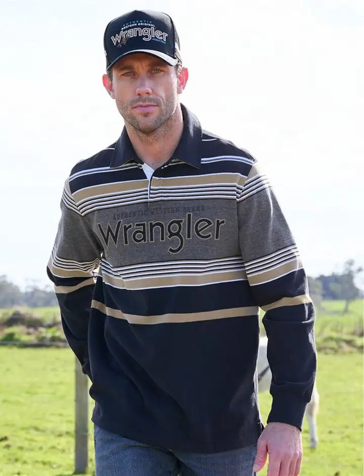 MENS LUKE RUGBY