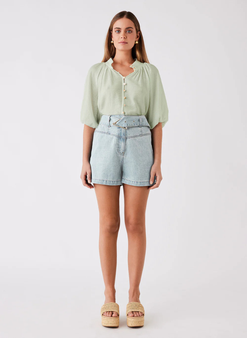 ISLAND BLOUSE