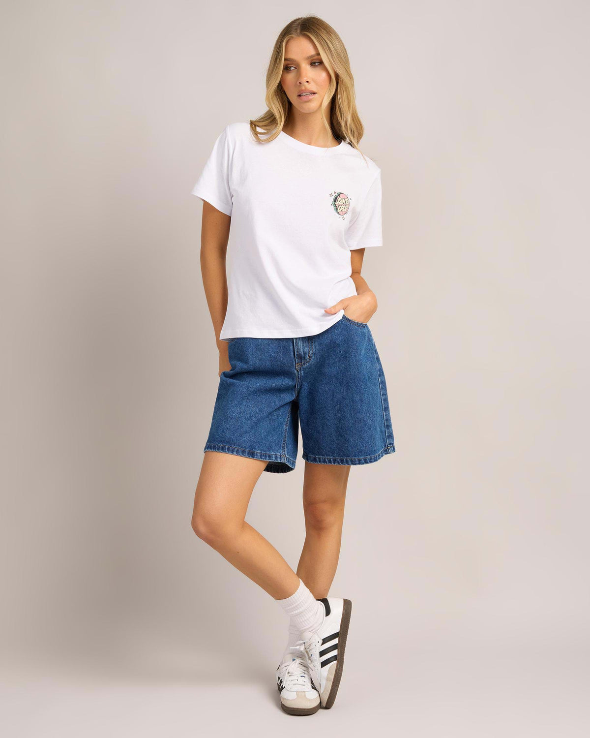 LUCKY DAY TEE