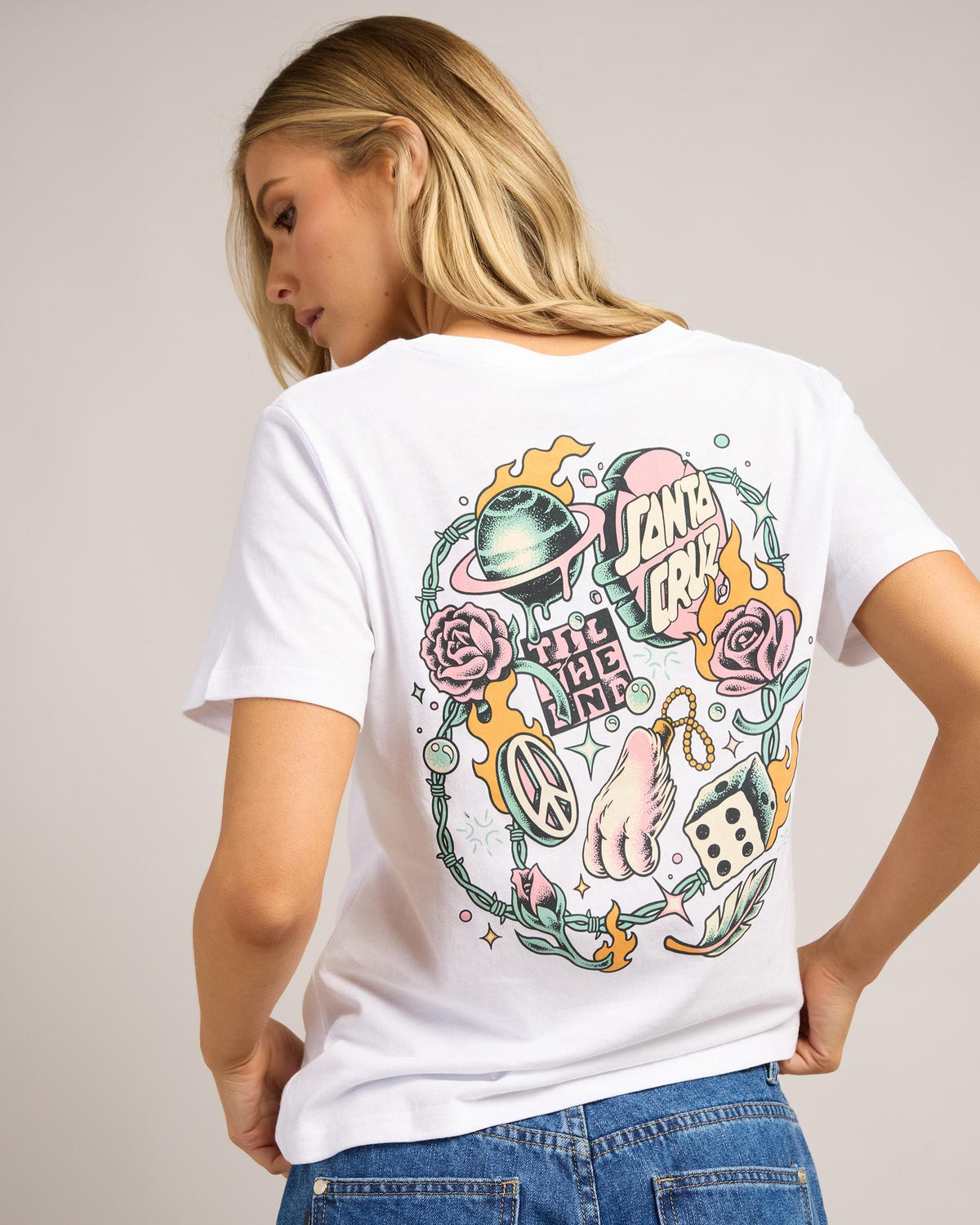 LUCKY DAY TEE