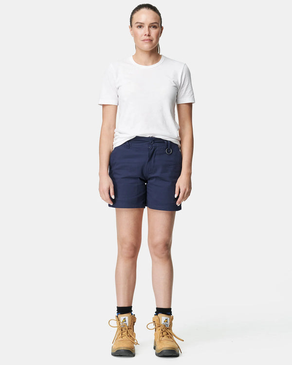 WOMENS BASIC SHORT - Rustik Cove