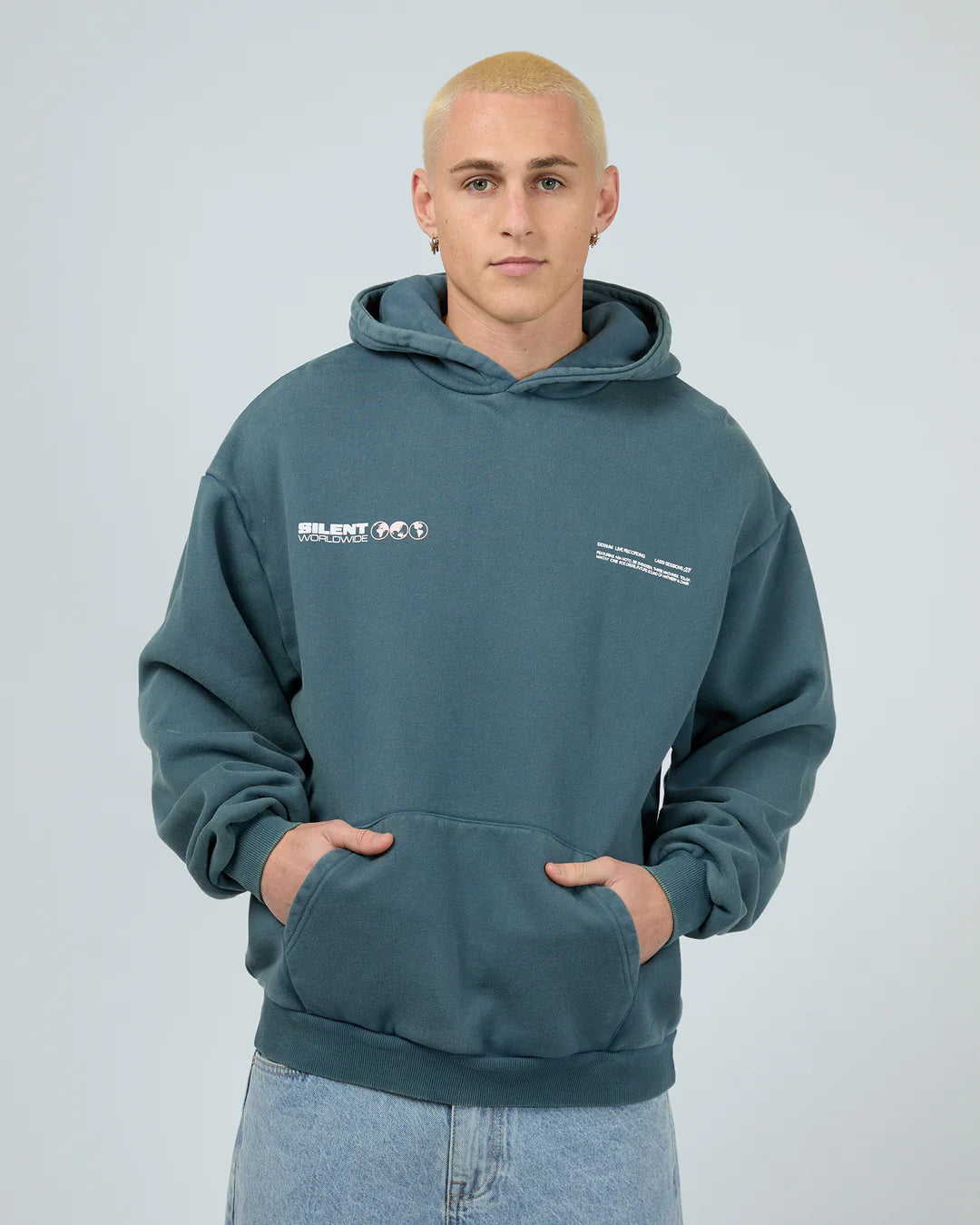 WORLDWIDE HOODIE
