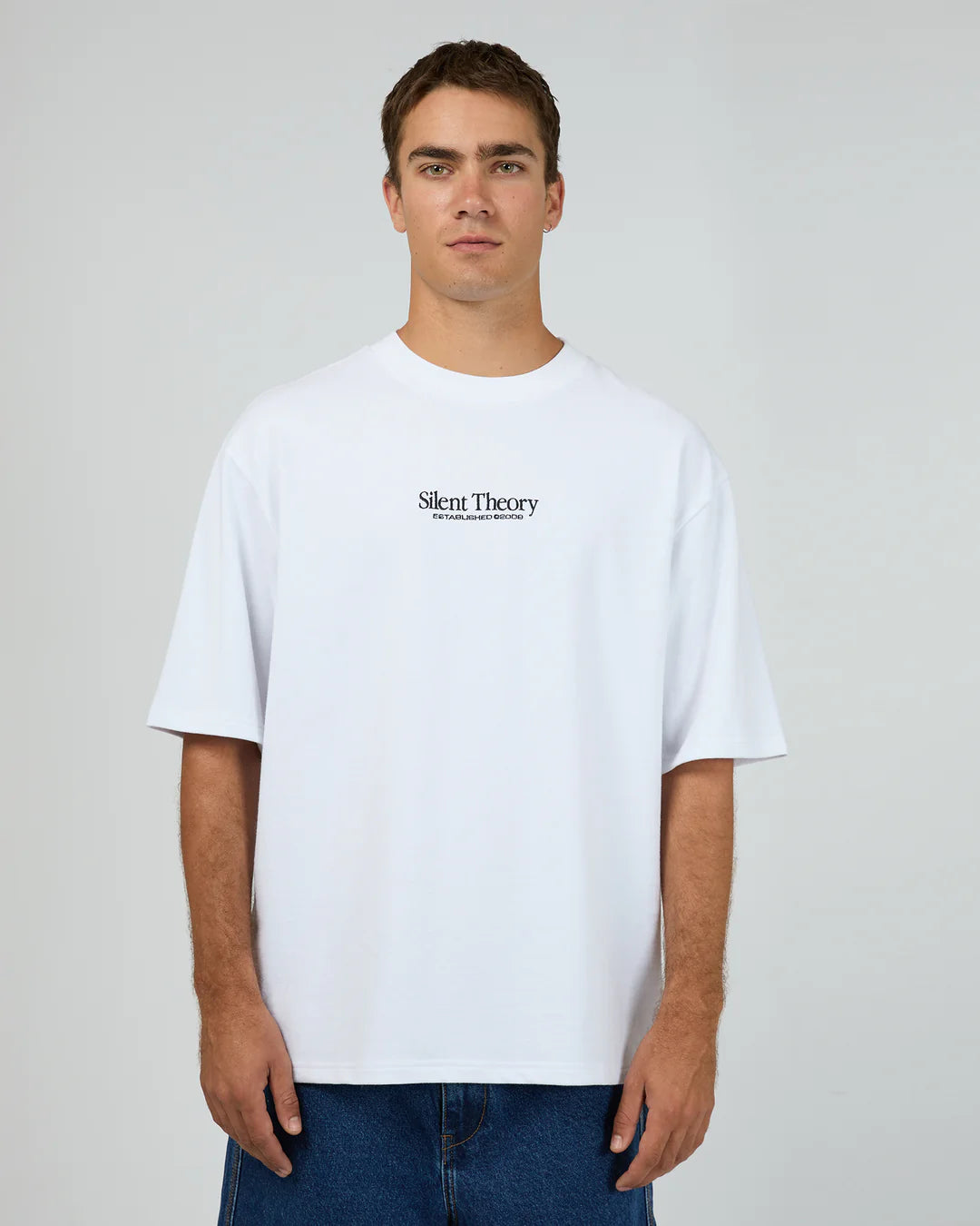 CLASSIC EMB TEE