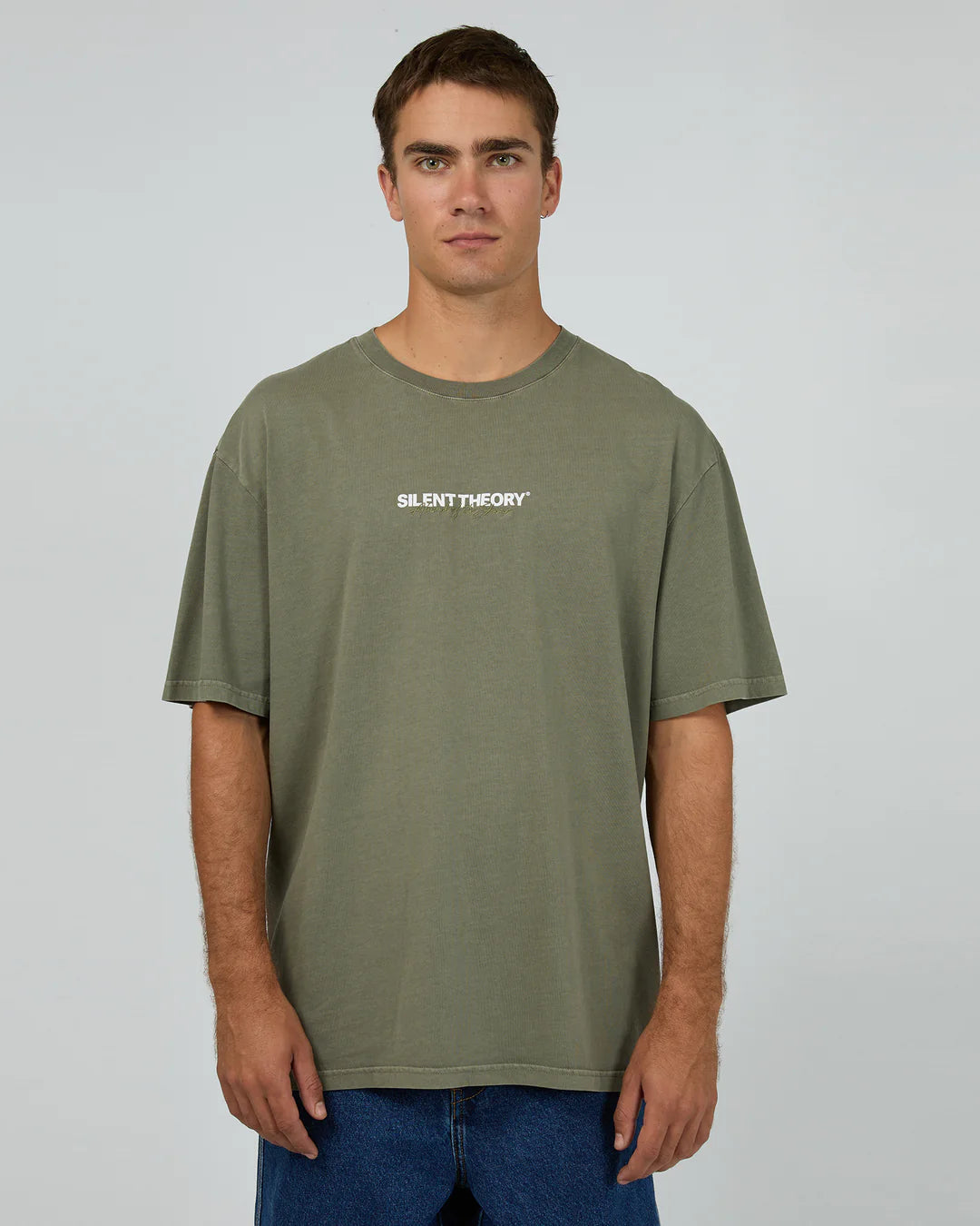 STAYIN AHEAD TEE