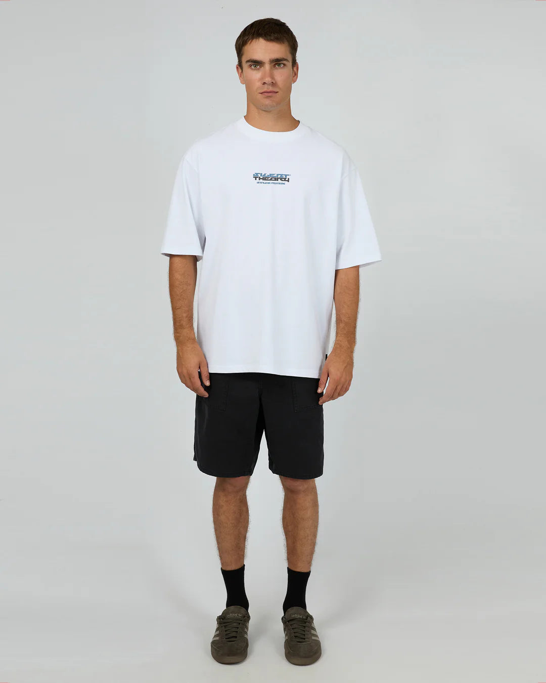 SUPERIOR BOX TEE