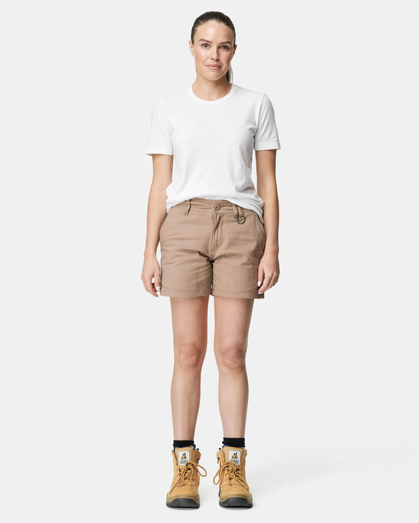 WOMENS BASIC SHORT - Rustik Cove