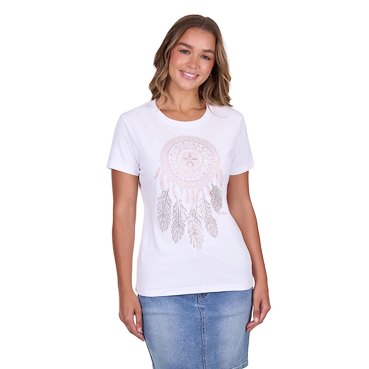 WMNS REGINA SS TEE