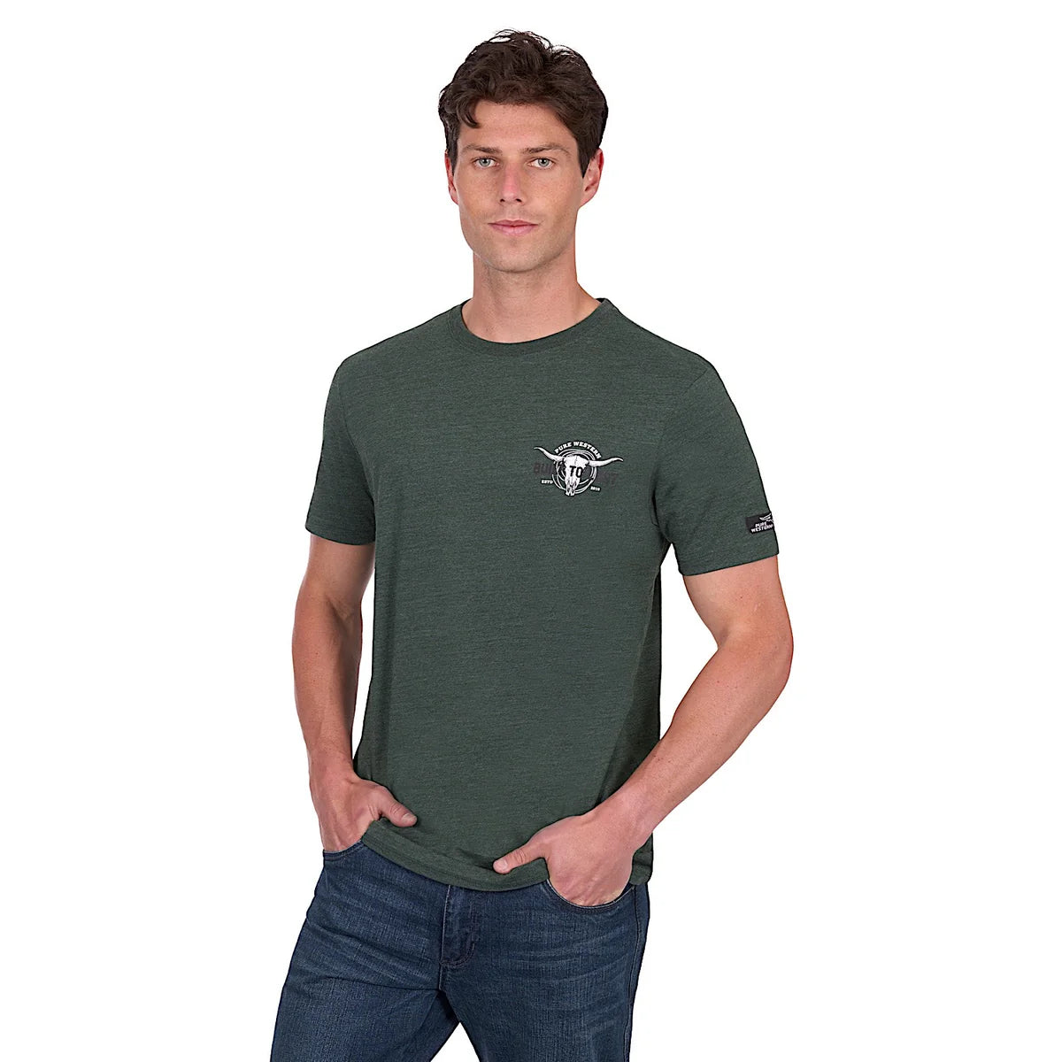 MENS TODD SS TEE