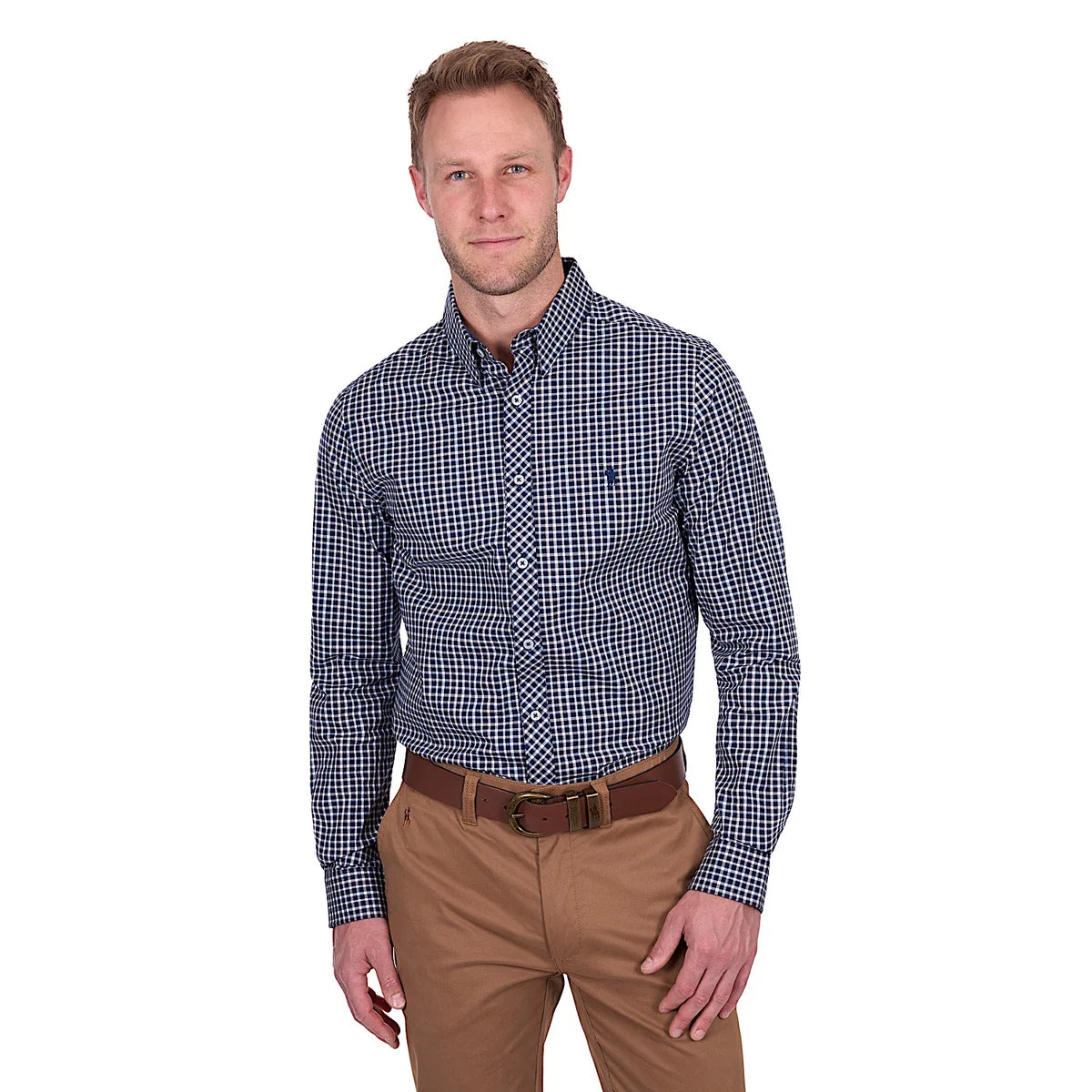 MENS JASON TAILORED LS SHIRT