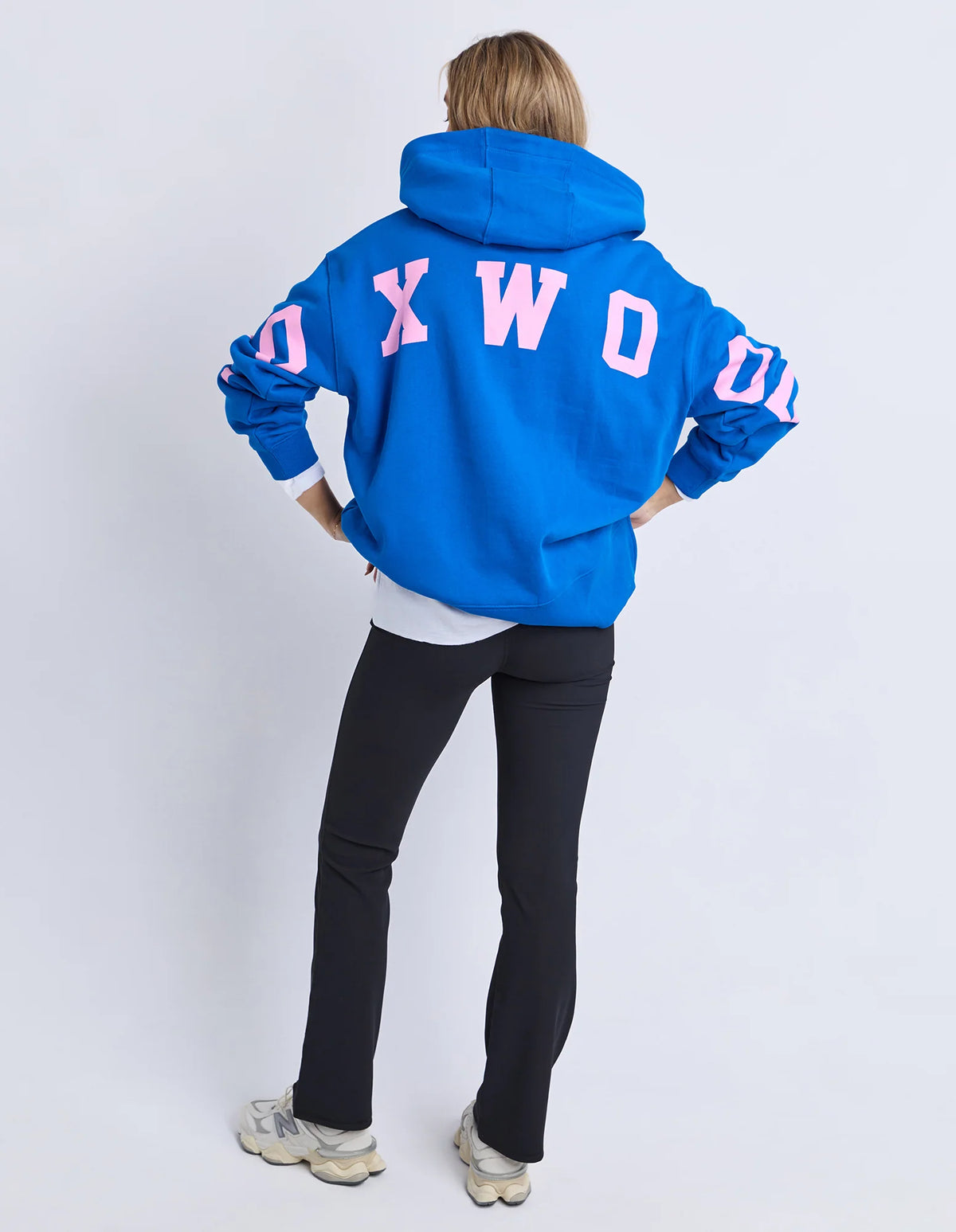 INTERVAL HOODIE
