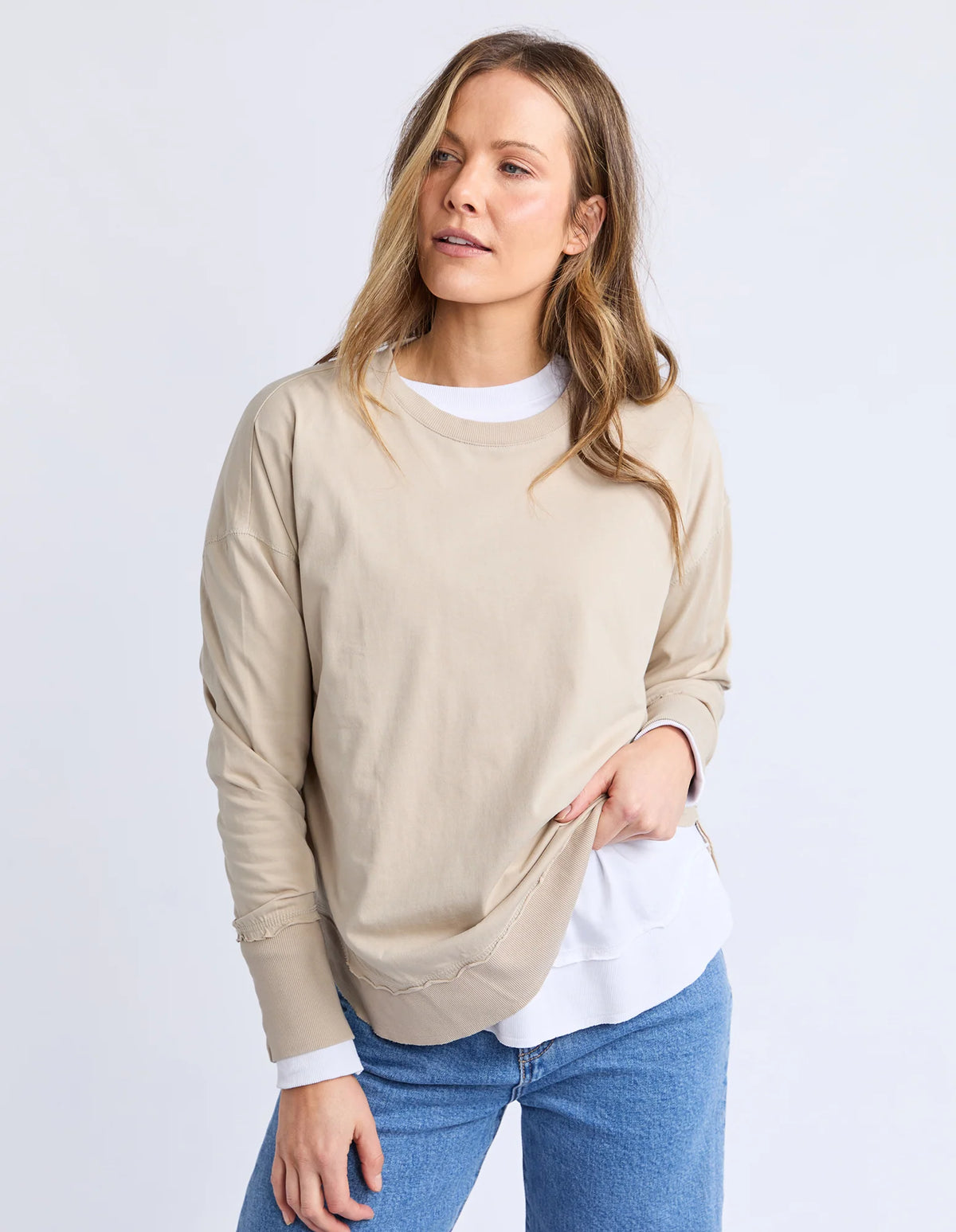 FARRAH LONG SLEEVE