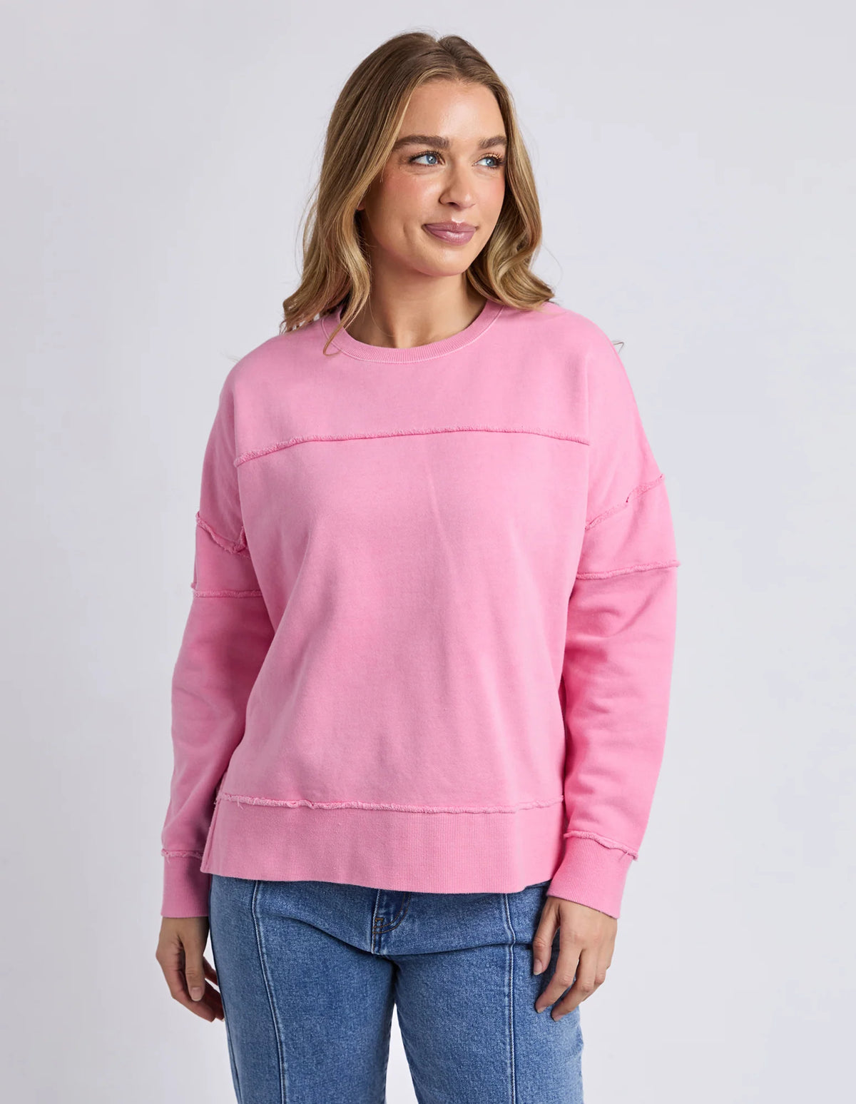 JAYNE THROW ON FLEECE