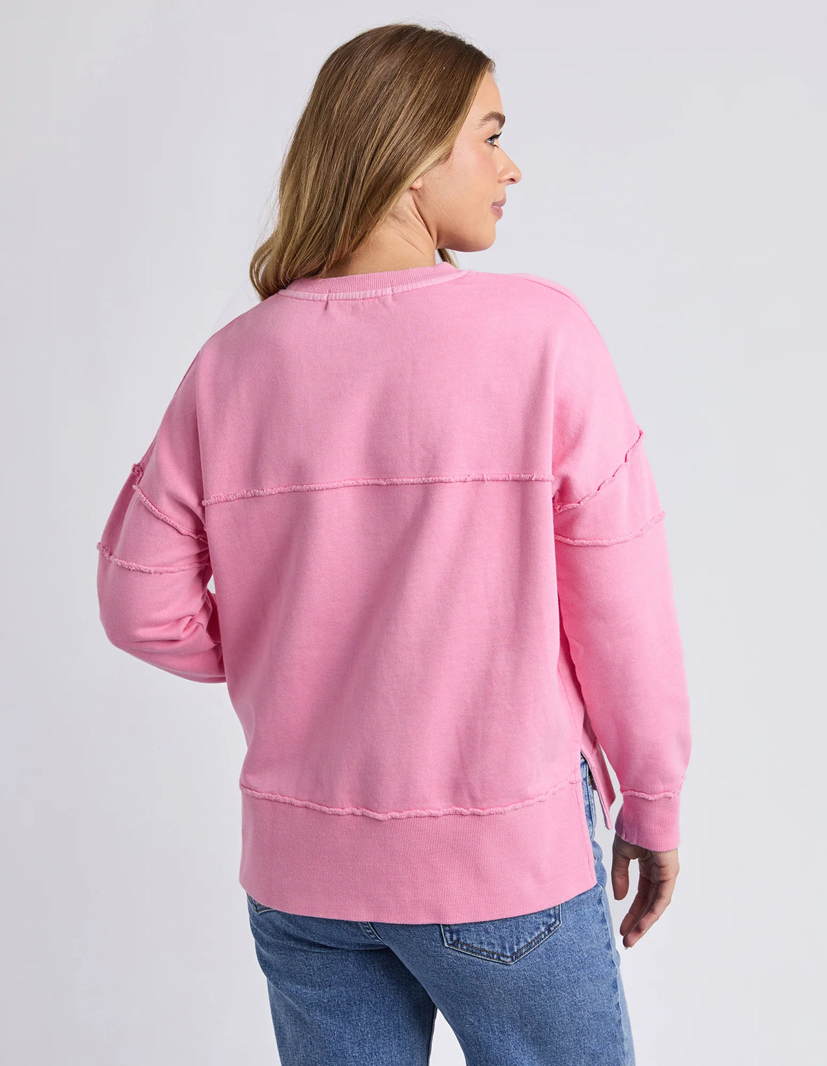 JAYNE THROW ON FLEECE