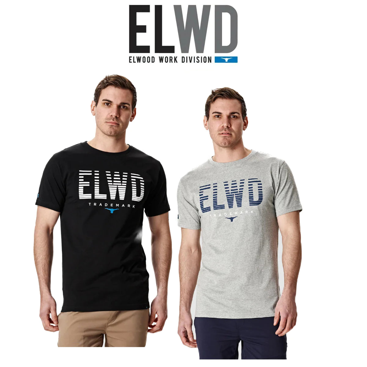 ELWOOD SLICE TEE