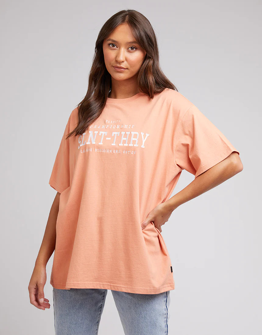 VARSITY TEE