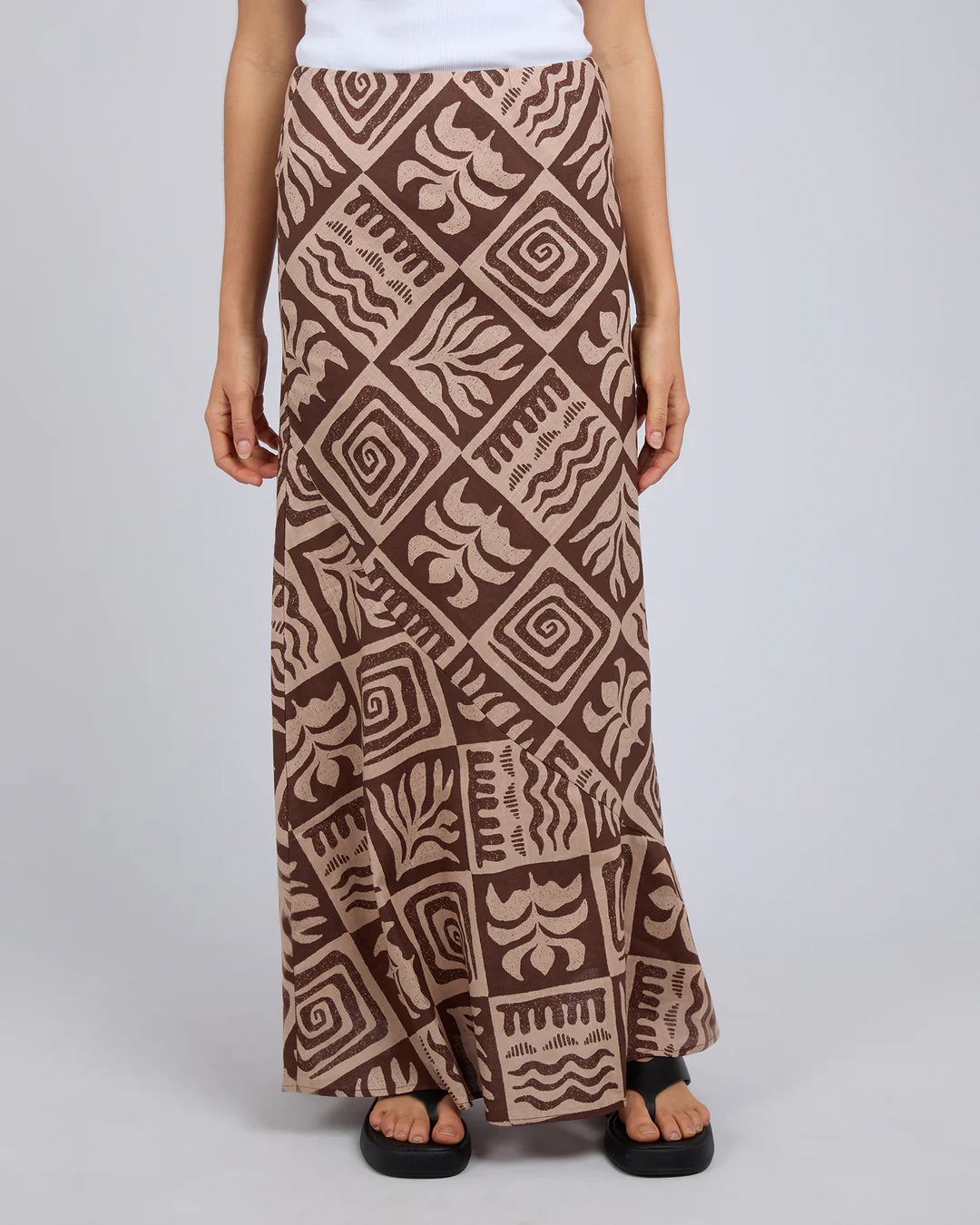 TULUM MAXI SKIRT