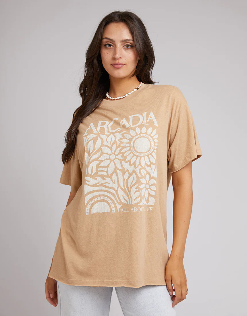 ARCADIA TEE