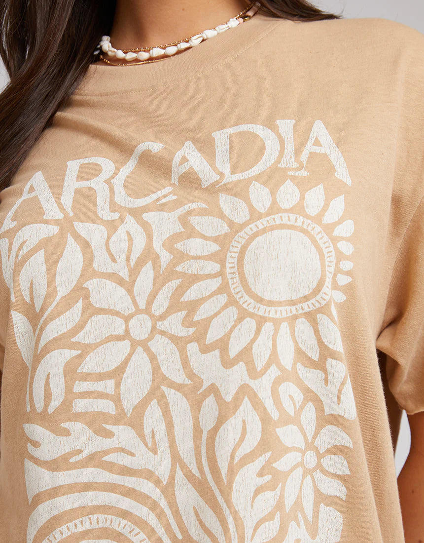 ARCADIA TEE
