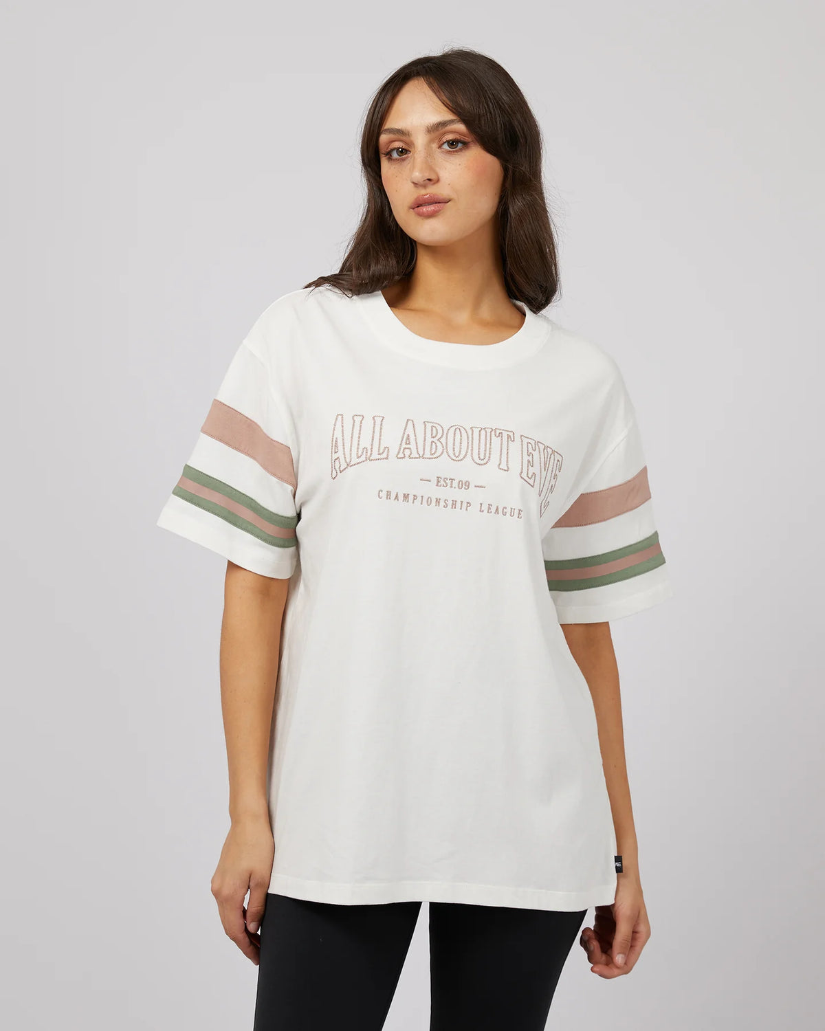 BOSTON PANEL TEE