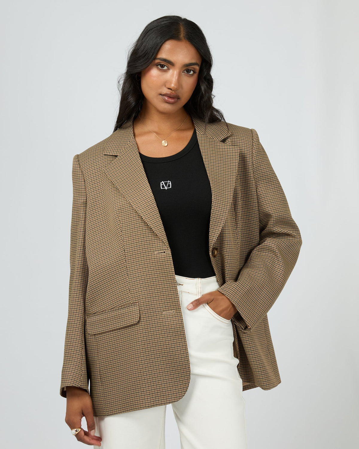 SAMANTHA BLAZER