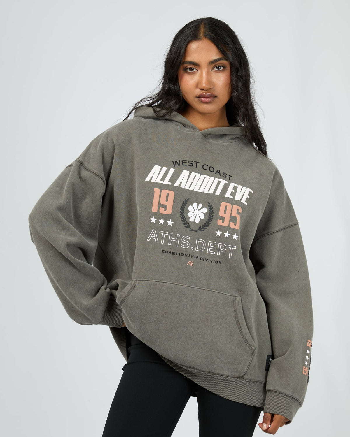PERFORMANCE O/S HOODIE