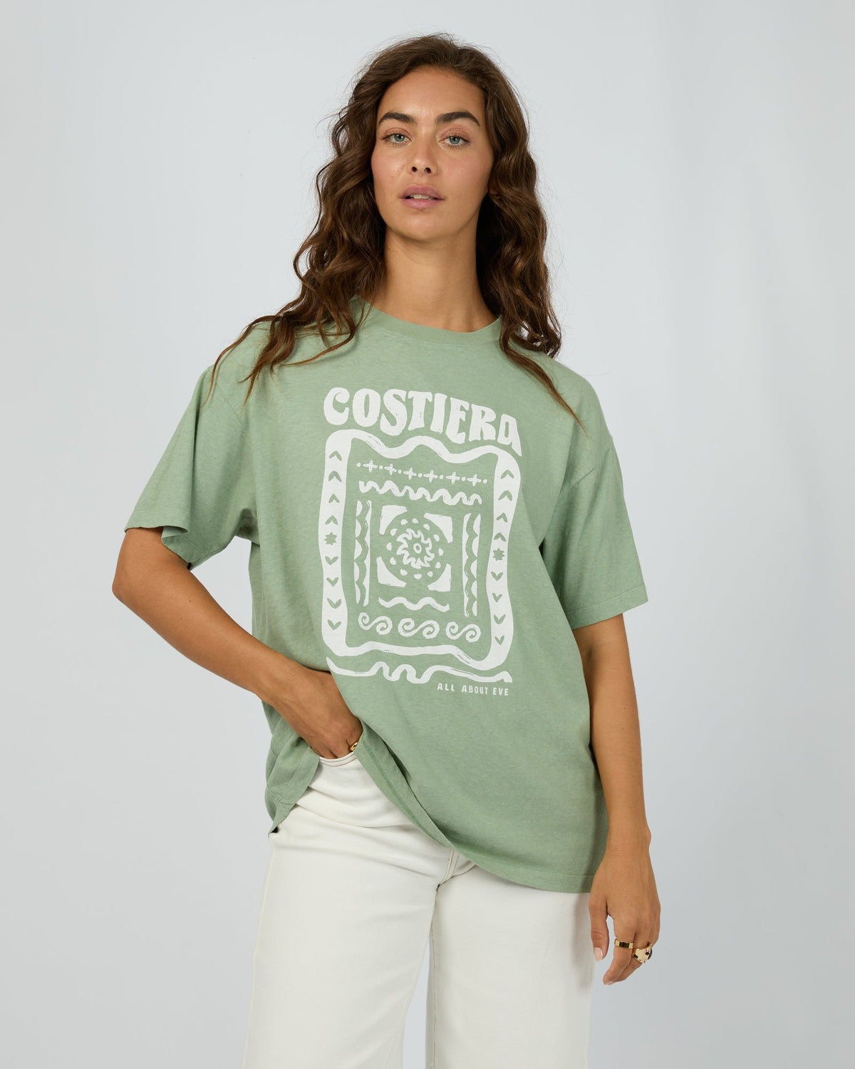 COSTEIRA RELAXED TEE