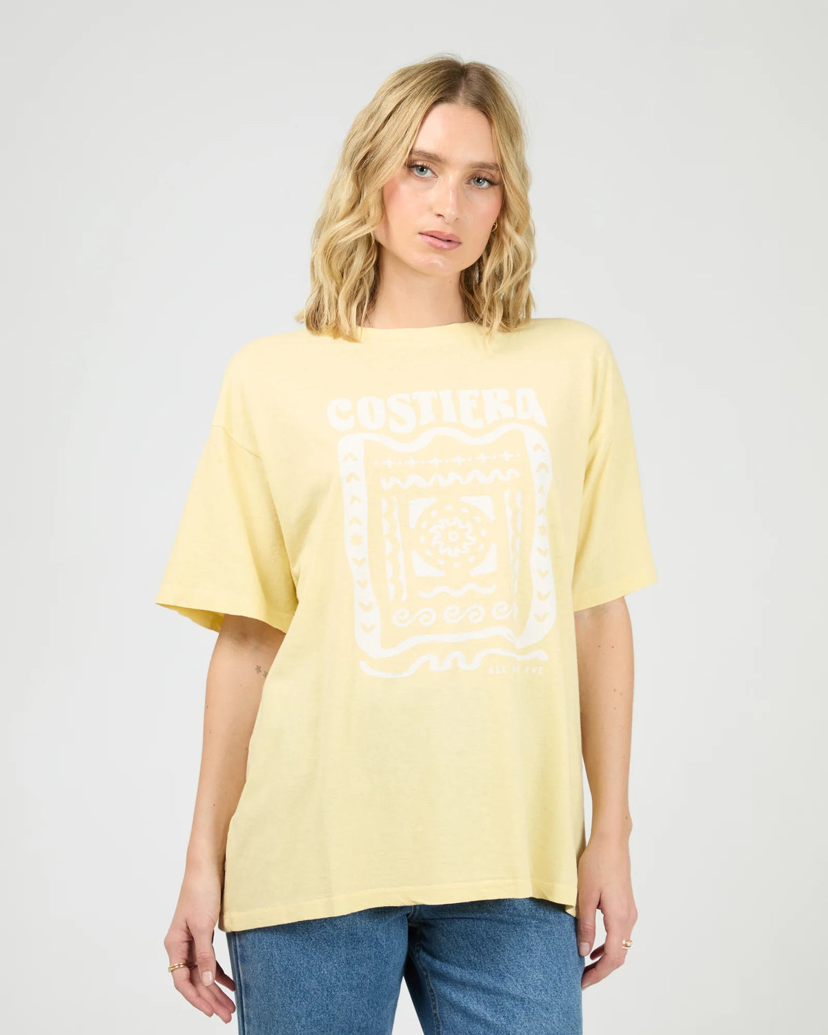 COSTEIRA RELAXED TEE