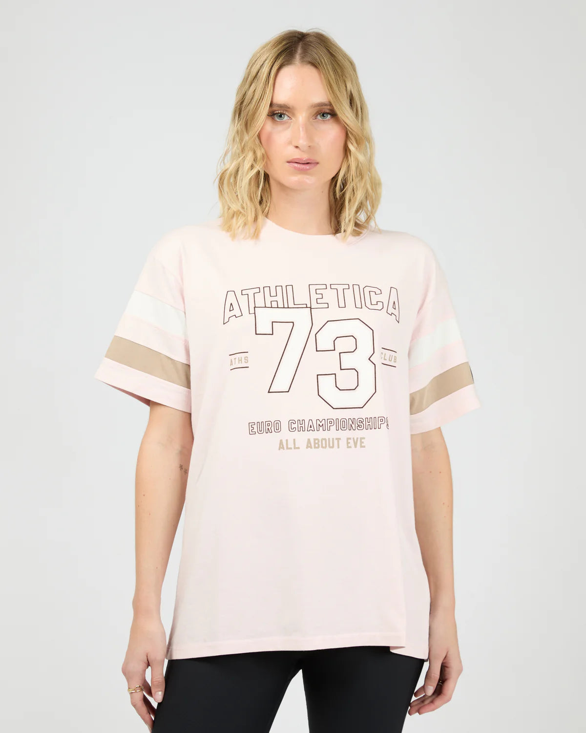 ATHLETICA RELAXED TEE