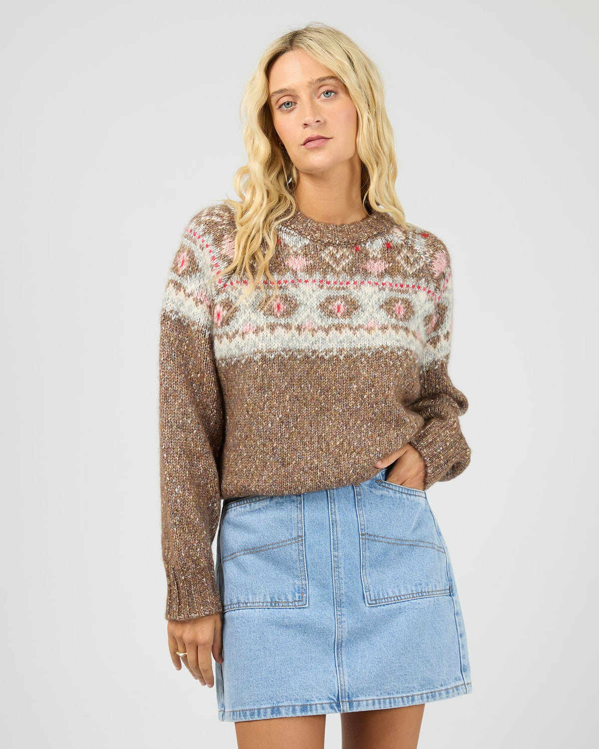 TIVA KNIT