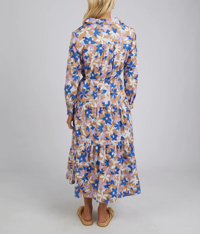 MARGUERITE SHIRT DRESS