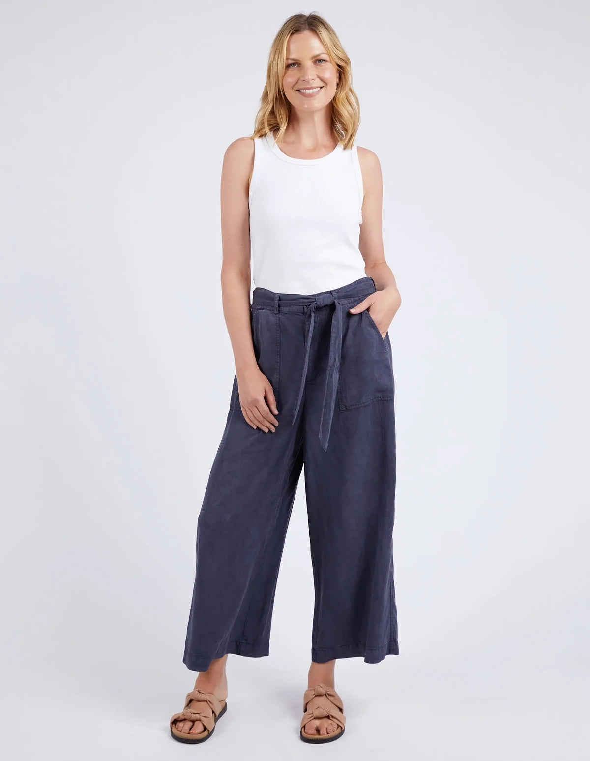 BLISS WASHED PANT