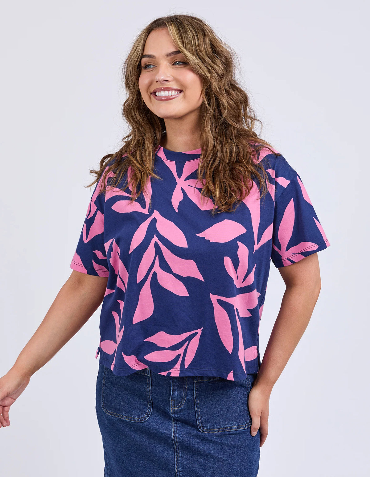 MIMOSA TEE