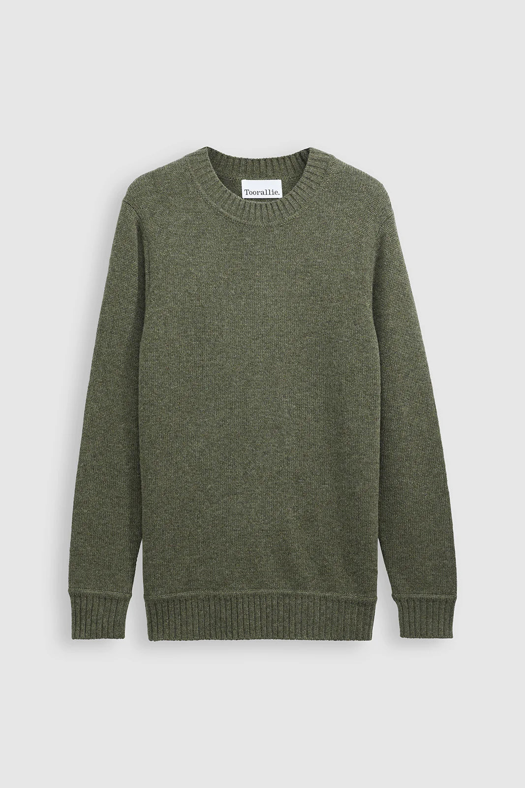 LAMBSWOOL CREW JUMPER