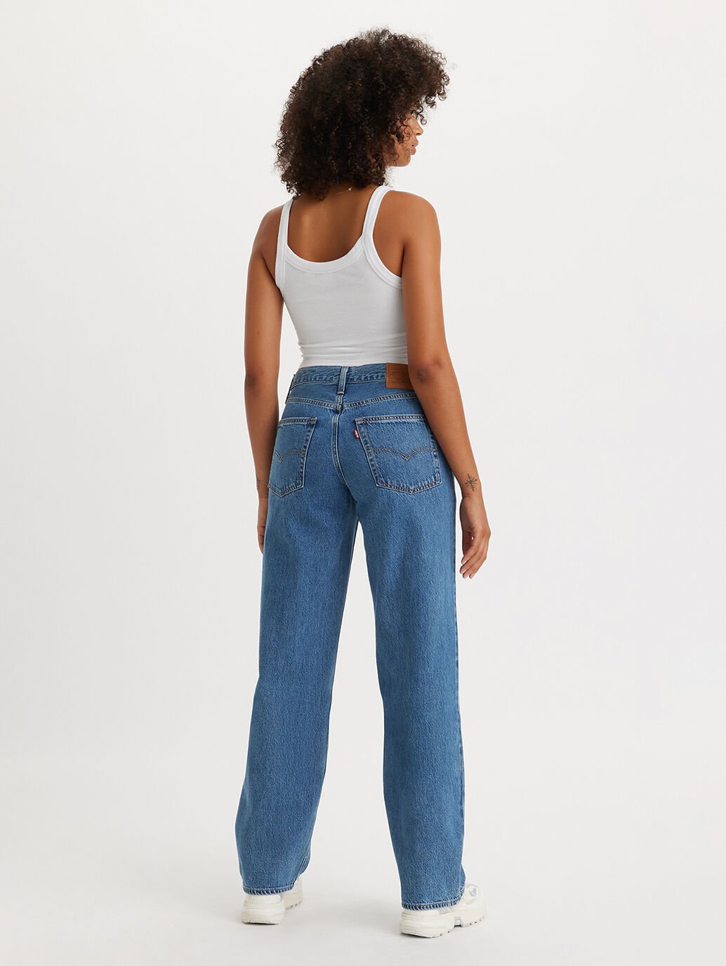 BAGGY DAD JEANS