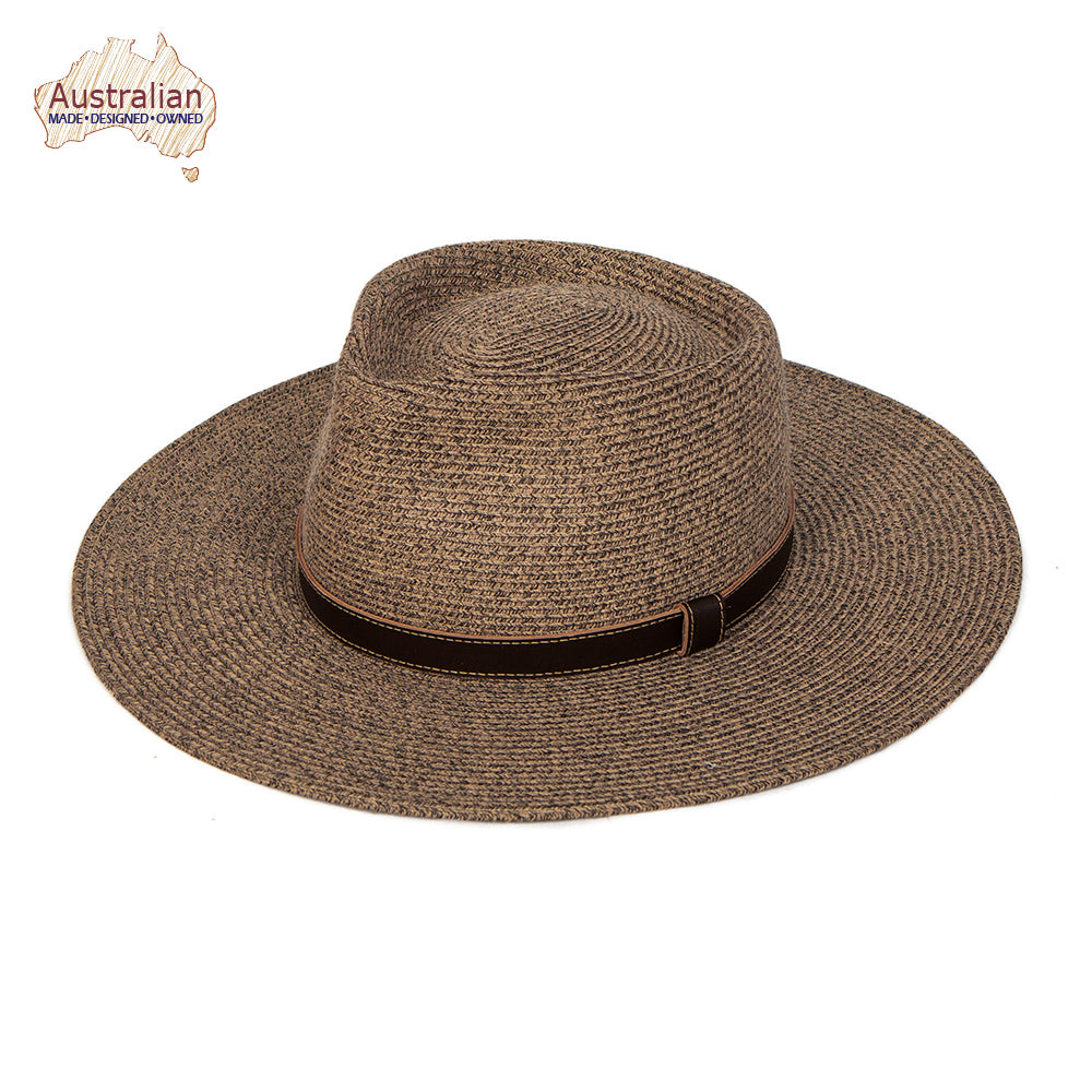 HUNTER CREEK FEDORA