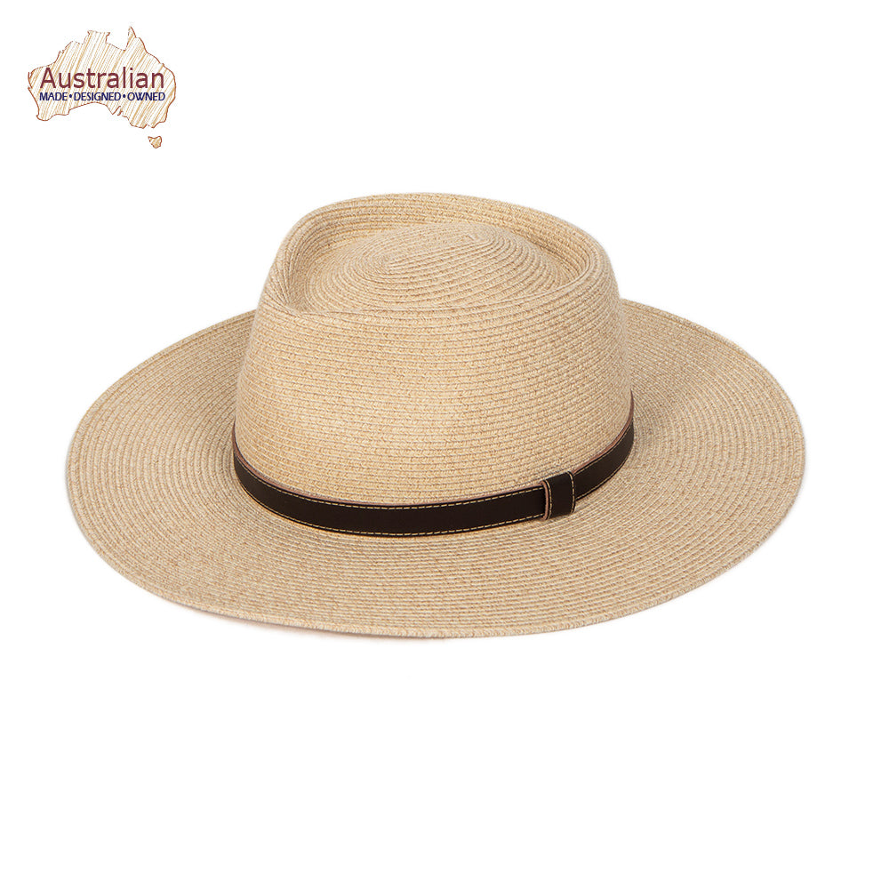 HUNTER CREEK FEDORA