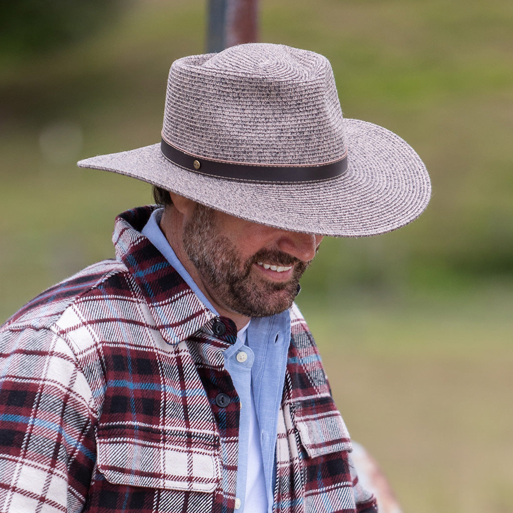 HUNTER CREEK FEDORA