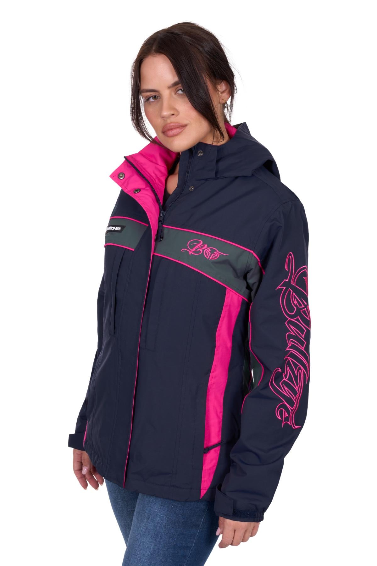 WMNS CARLA JACKET