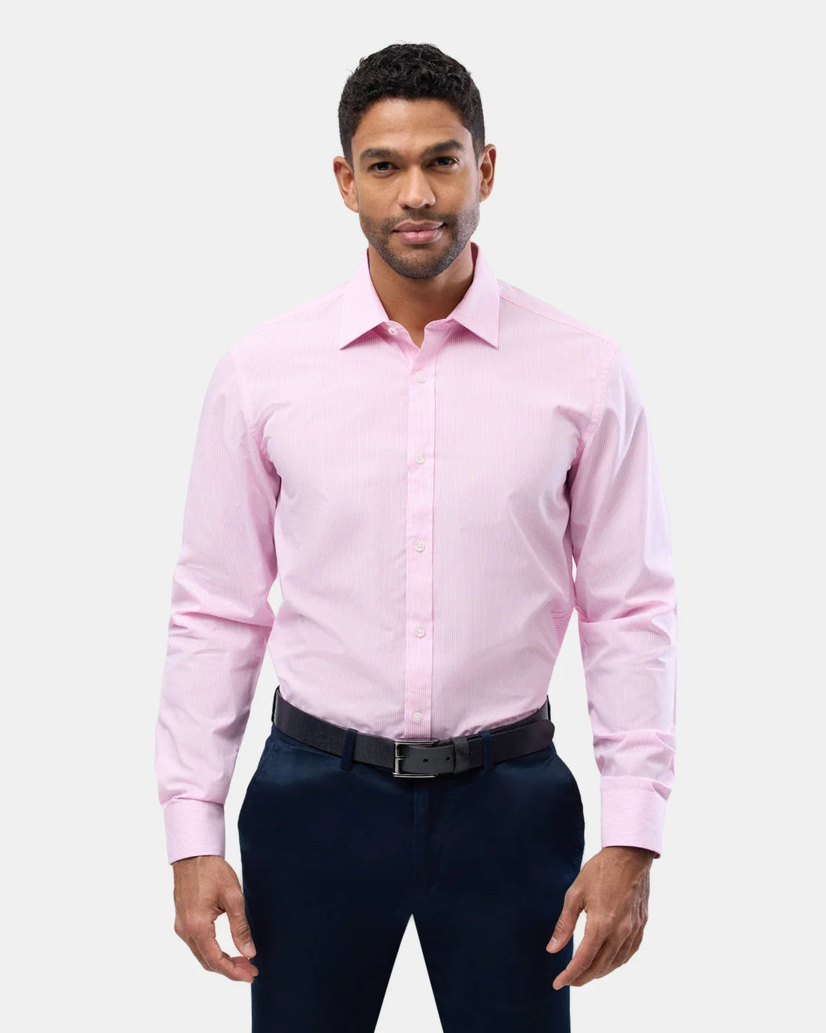PREMIUM COTTON LS SHIRT