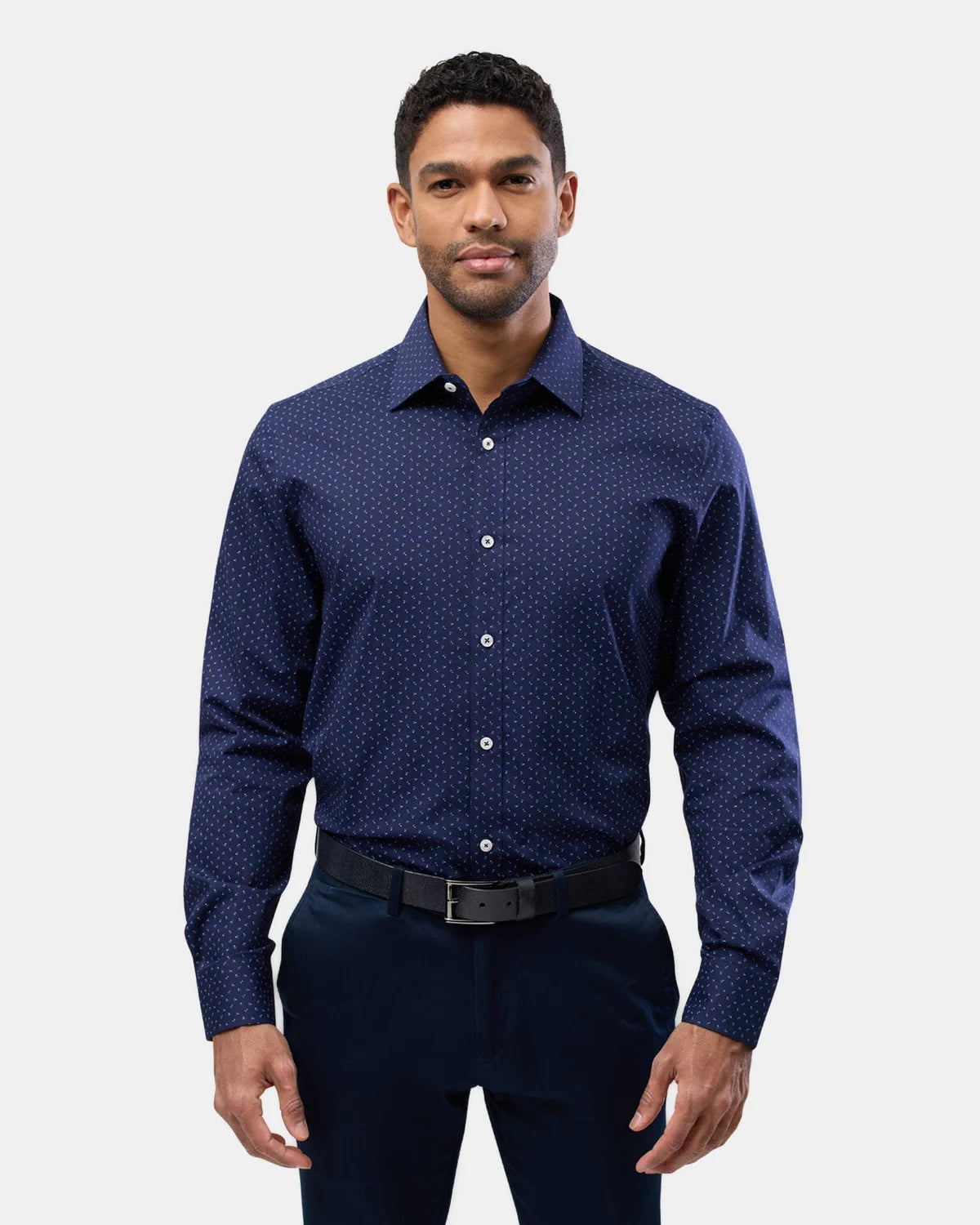 BROOKSFIELD STRETCH LS SHIRT
