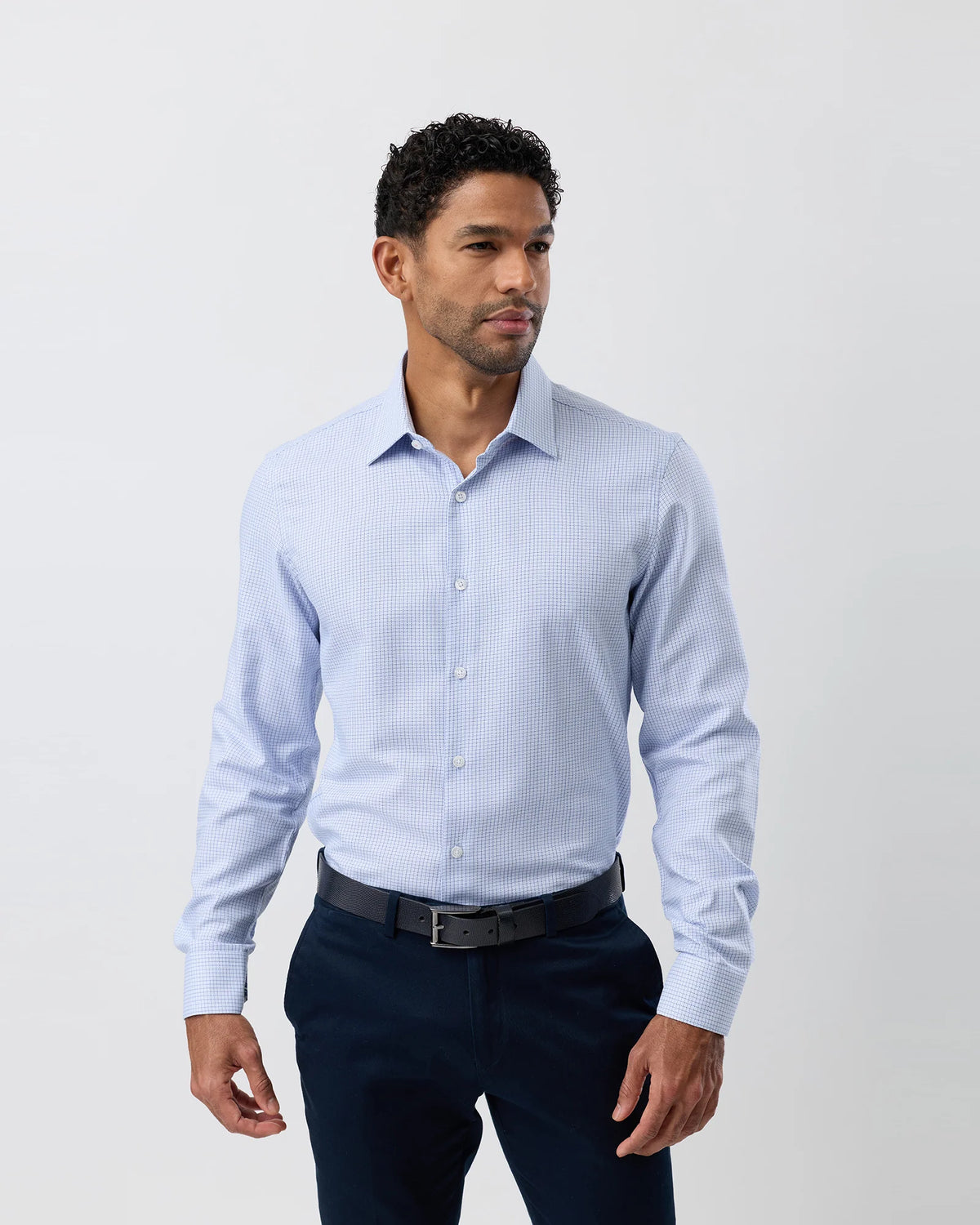EASY CARE LS BUSINESS SHIRT