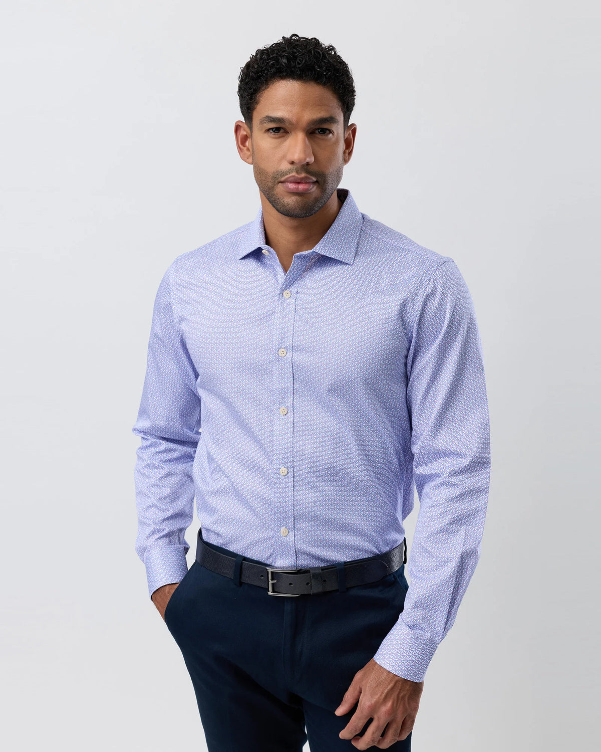 PREMIUM PRINT LS SHIRT