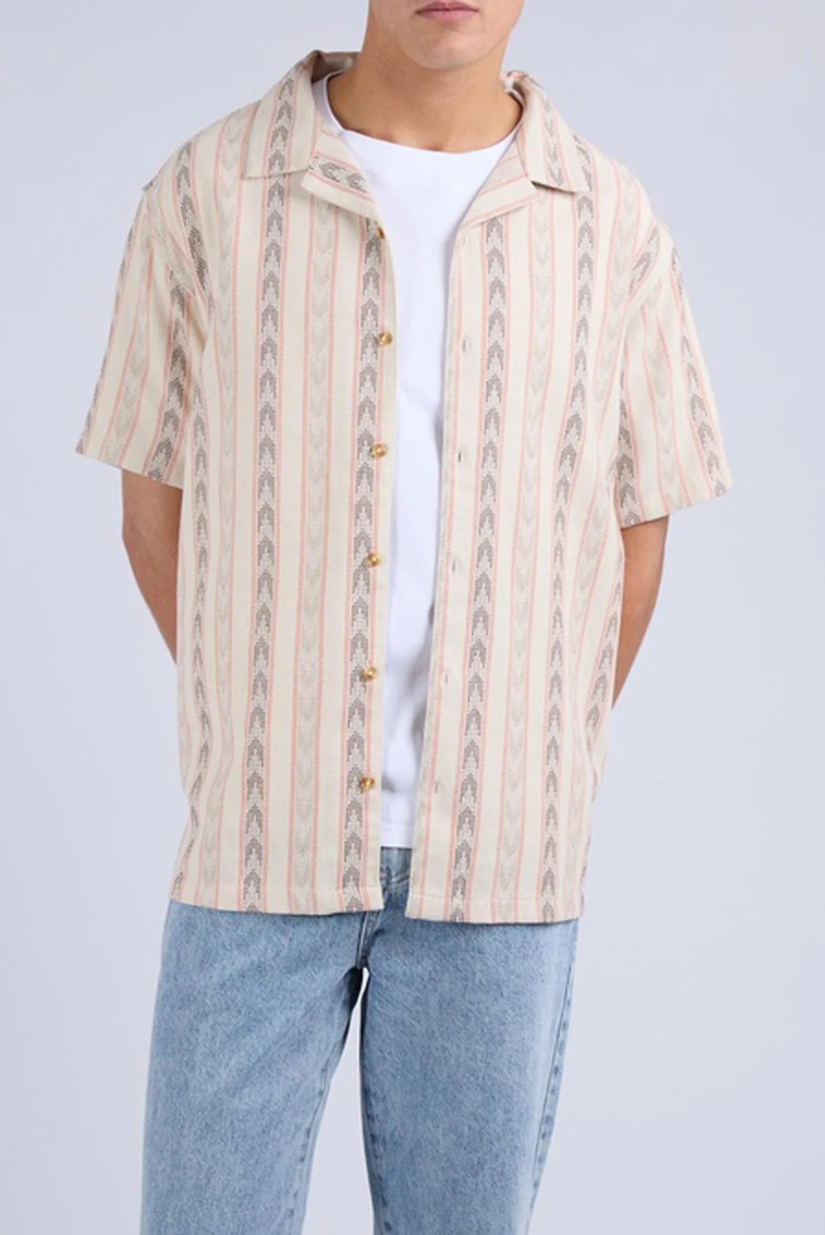 CAPRI SS SHIRT