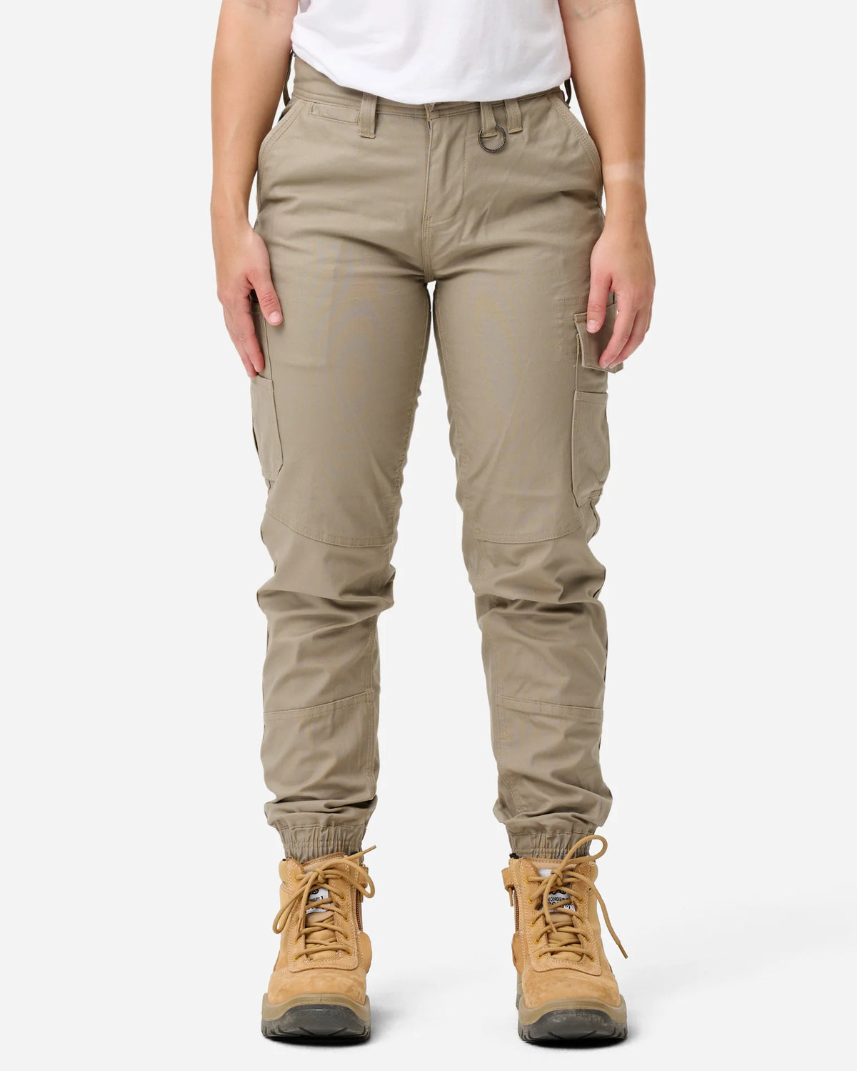 WOMENS CUFFED PANT