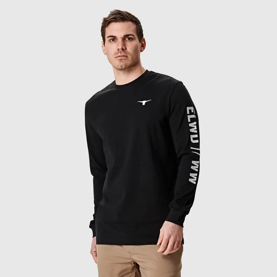 ELWOOD LONG SLEEVE TEE