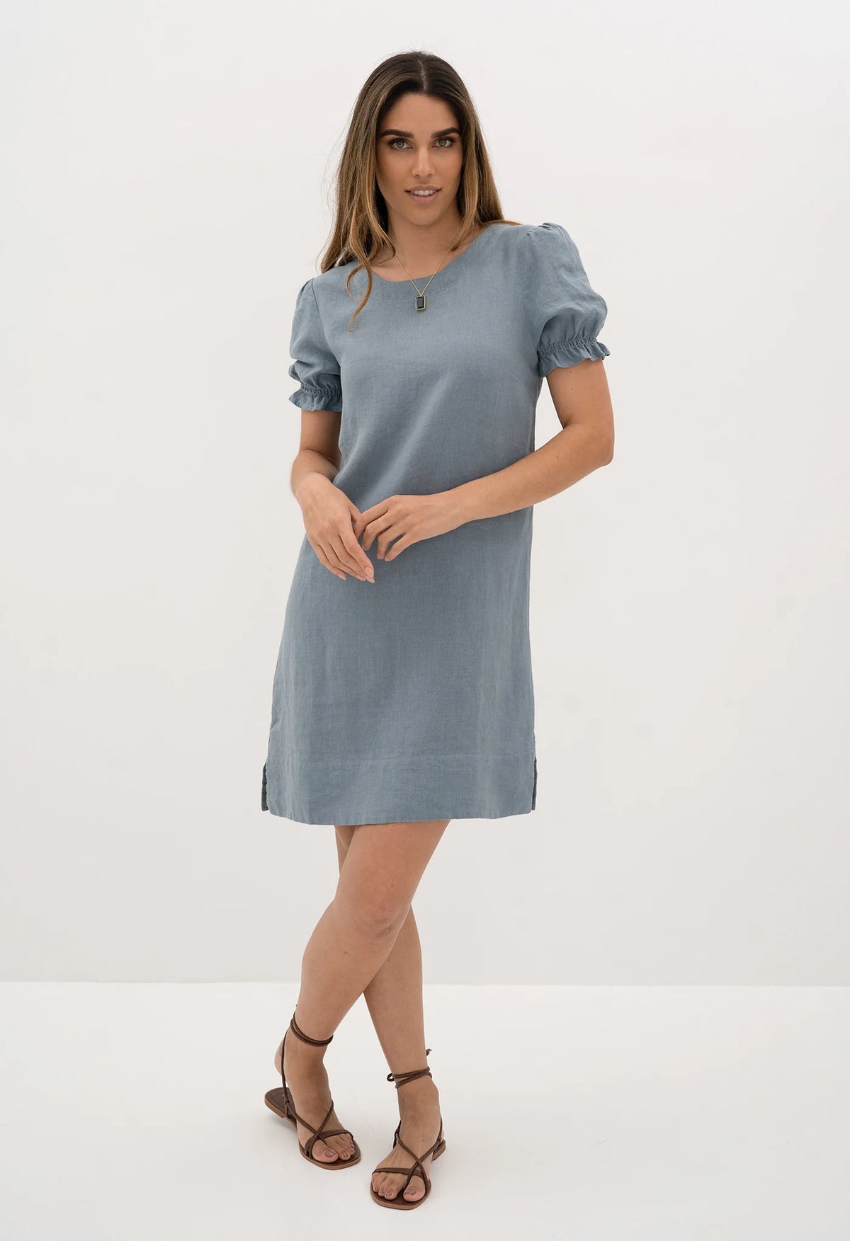 SANA SHIFT DRESS