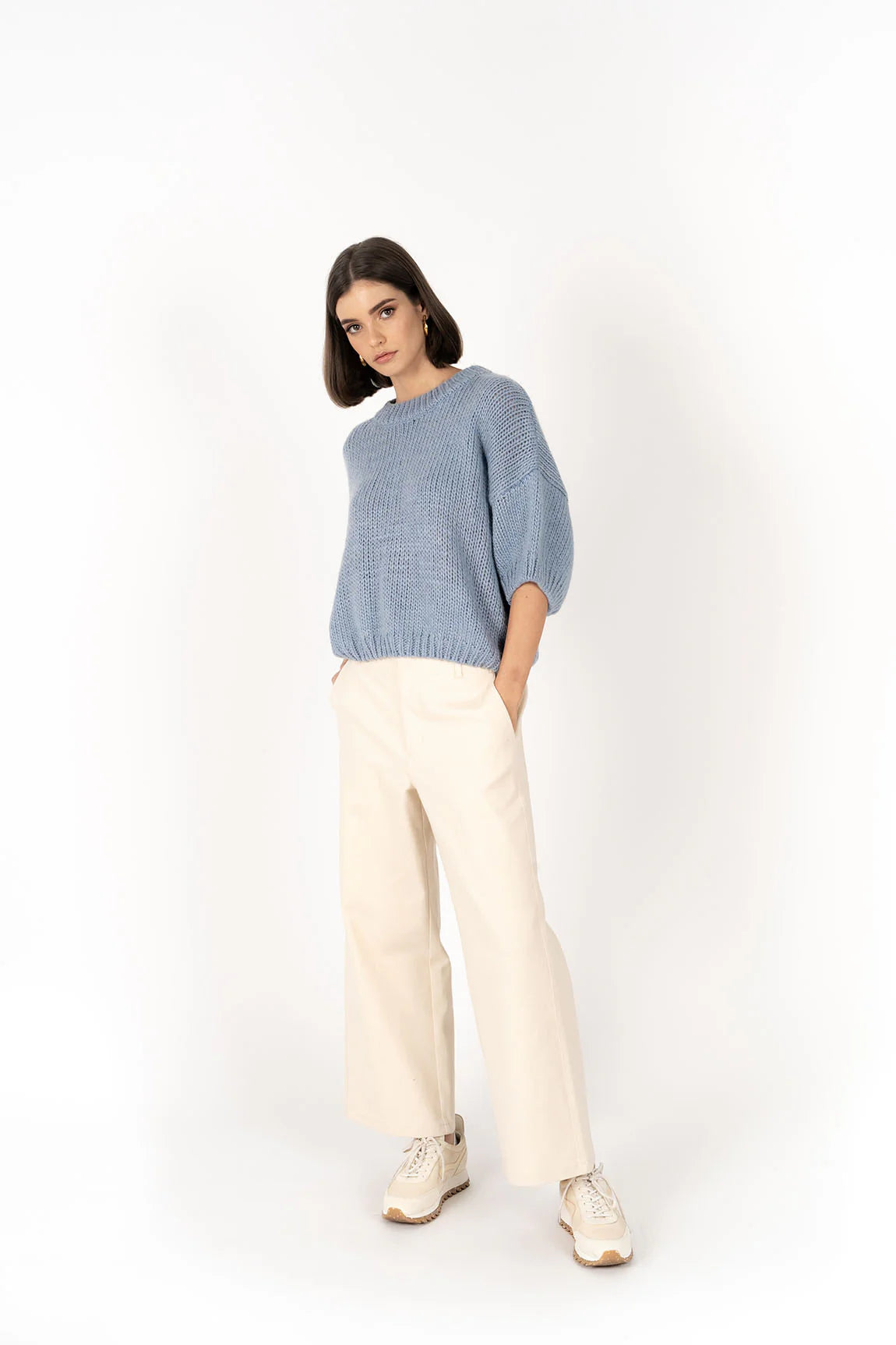 MARGO DRILL PANT