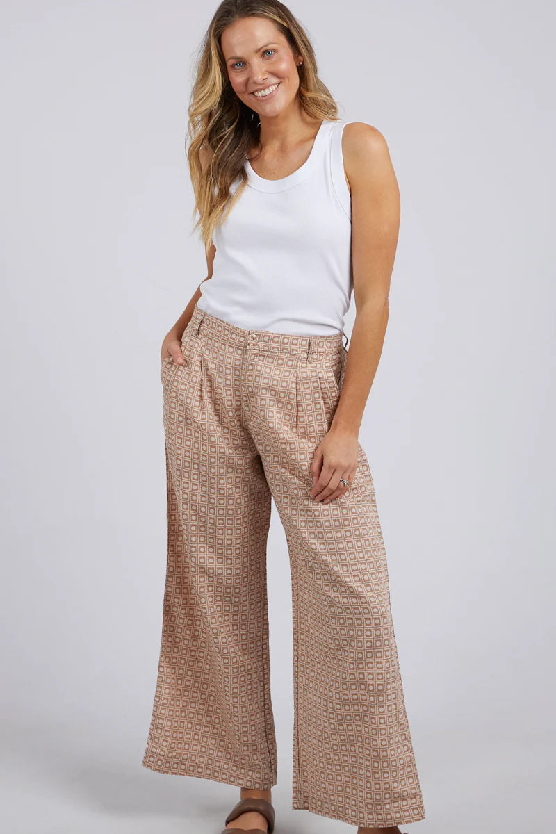 MAYA GEO PANT