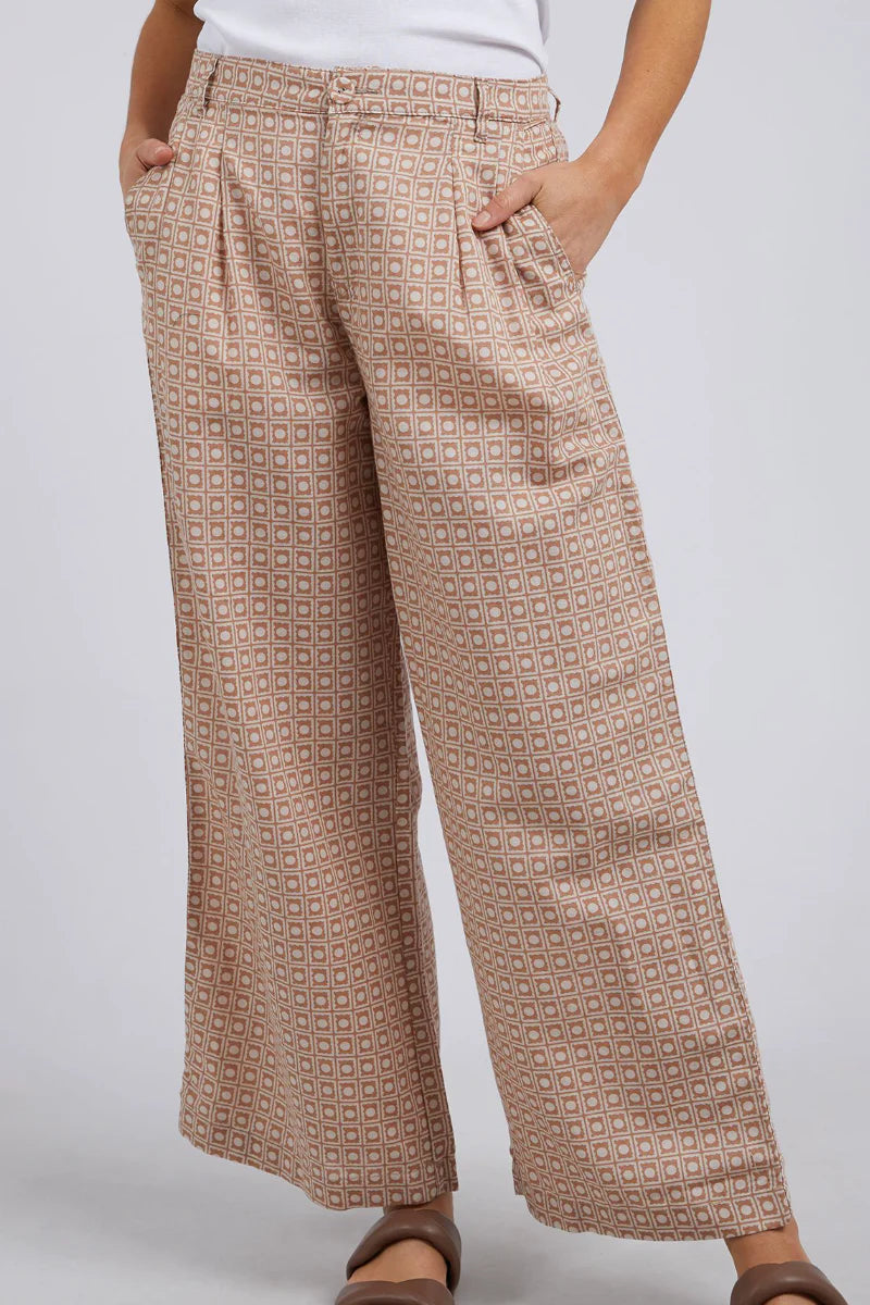 MAYA GEO PANT